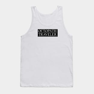 Octopath Traveler Tank Top